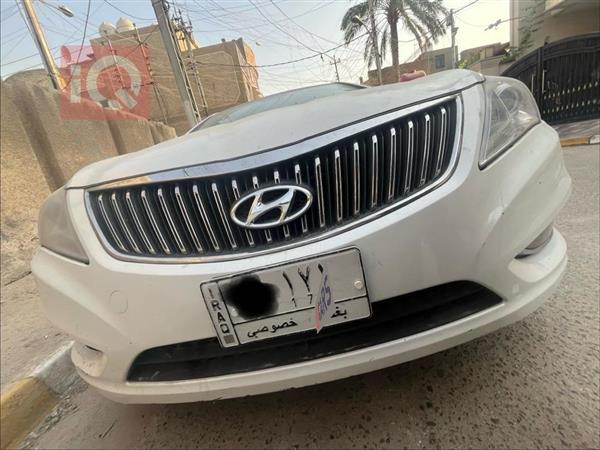 Hyundai Azera 2012 for sale in Iraq - Baghdad